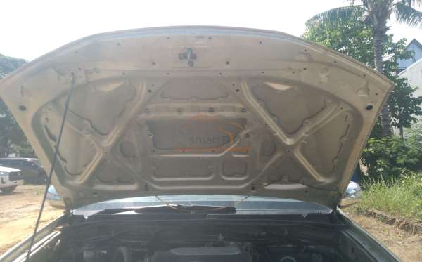 TOYOTA FORTUNER G 2.4