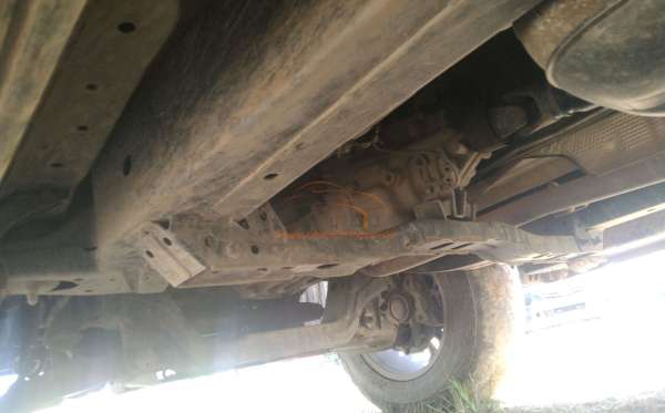 TOYOTA FORTUNER G 2.4