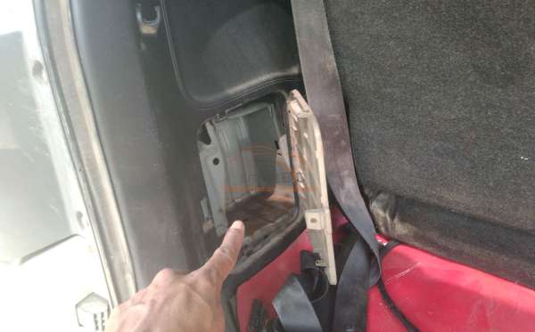 TOYOTA FORTUNER G 2.4