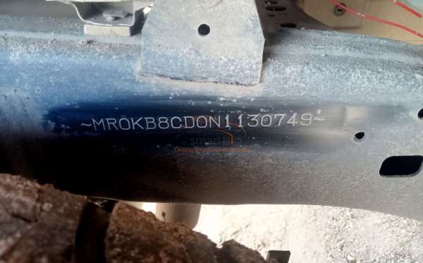 TOYOTA HILUX 2.4G DC 4X4