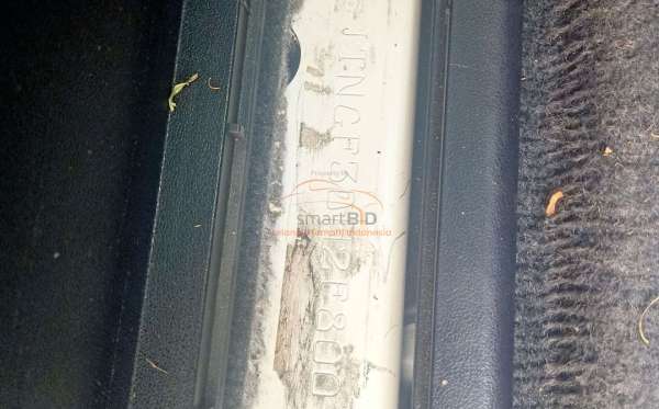 TOYOTA VELLFIRE 2.5G