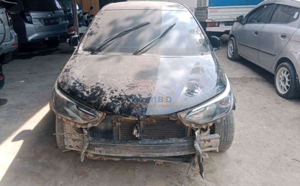 TOYOTA NEW YARIS 1.5TRD SPT