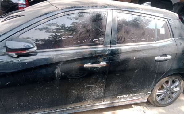 TOYOTA NEW YARIS 1.5TRD SPT