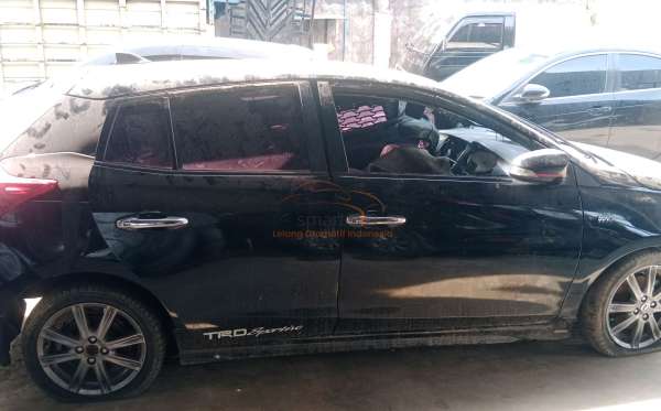 TOYOTA NEW YARIS 1.5TRD SPT