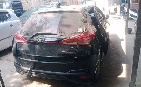 TOYOTA NEW YARIS 1.5TRD SPT