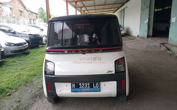 WULING AIR EV