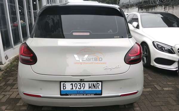 WULING BINGUO EV