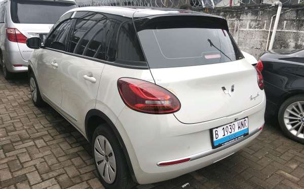 WULING BINGUO EV