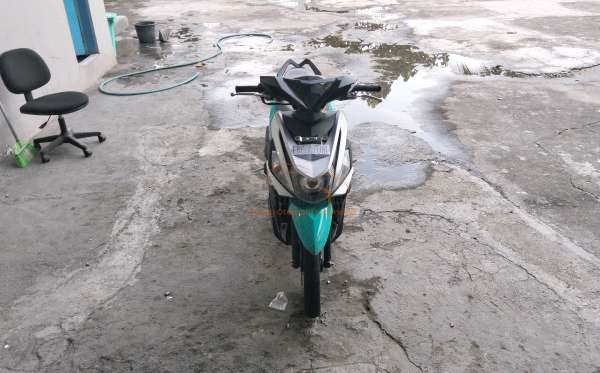 YAMAHA  MIO