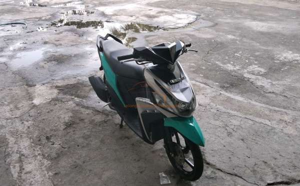 YAMAHA  MIO