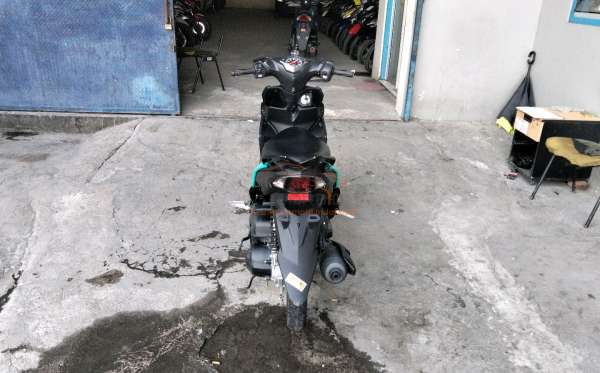 YAMAHA  MIO