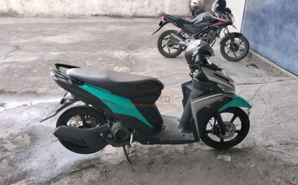 YAMAHA  MIO