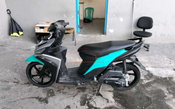 YAMAHA  MIO