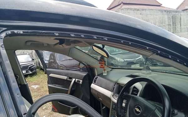 CHEVROLET 2.0 L A/T FL