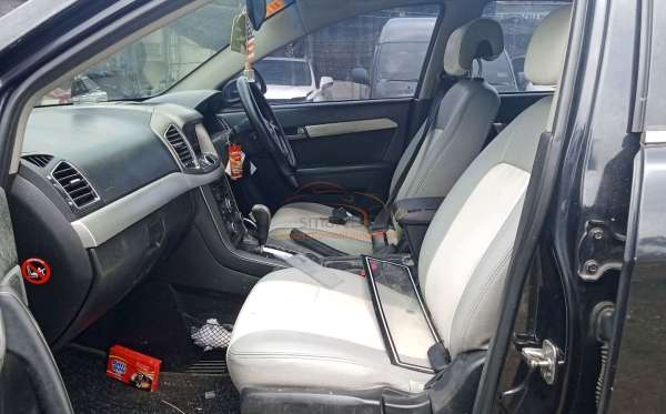 CHEVROLET 2.0 L A/T FL