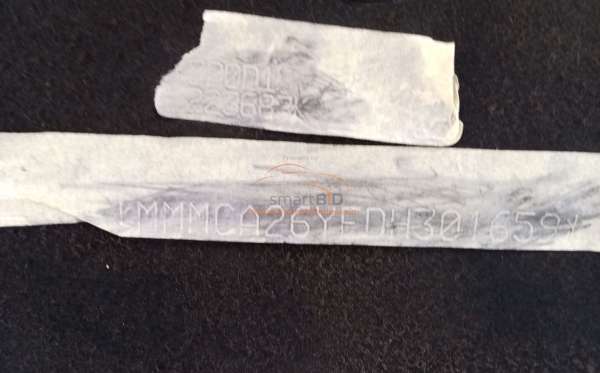 CHEVROLET 2.0 L A/T FL