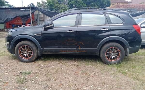 CHEVROLET 2.0 L A/T FL