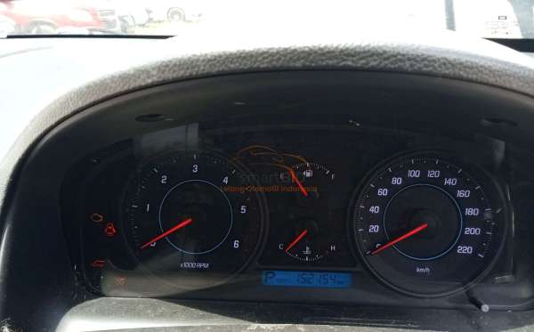 CHEVROLET 2.0 L A/T FL