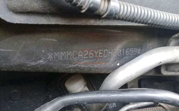 CHEVROLET 2.0 L A/T FL