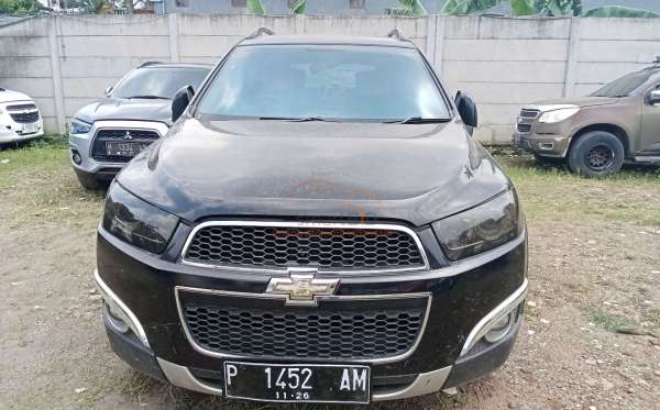 CHEVROLET 2.0 L A/T FL