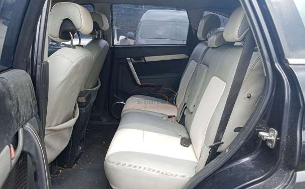 CHEVROLET 2.0 L A/T FL