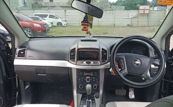 CHEVROLET 2.0 L A/T FL