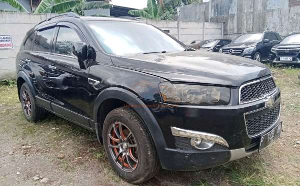 CHEVROLET 2.0 L A/T FL