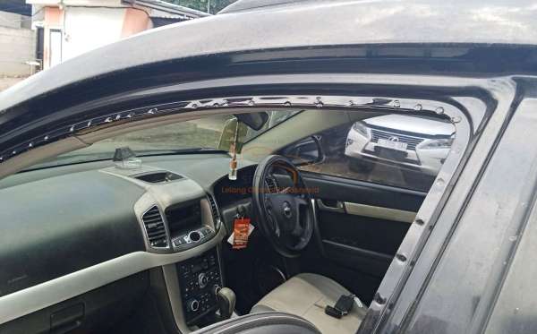 CHEVROLET 2.0 L A/T FL