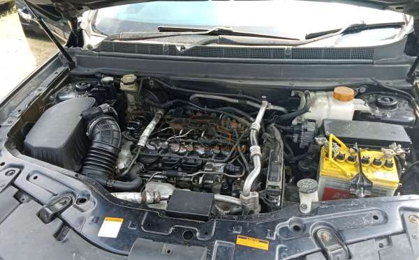 CHEVROLET 2.0 L A/T FL