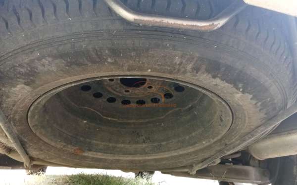 CHEVROLET 2.0 L A/T FL