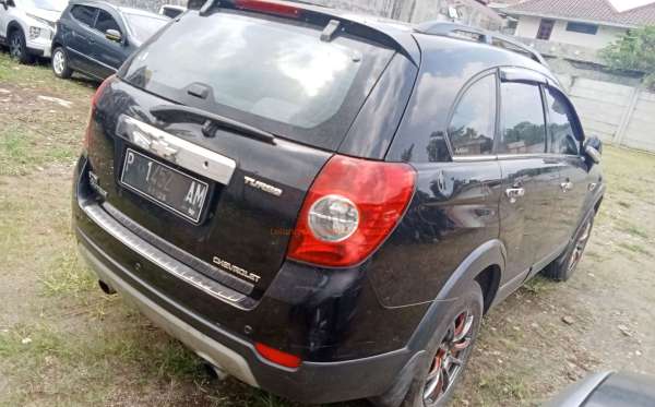 CHEVROLET 2.0 L A/T FL