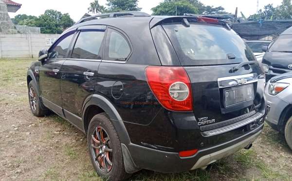 CHEVROLET 2.0 L A/T FL