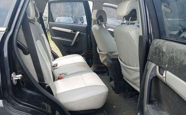 CHEVROLET 2.0 L A/T FL