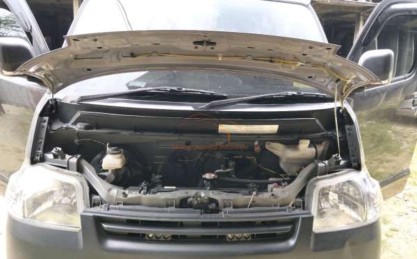 DAIHATSU  GRAN MAX  PICK-UP