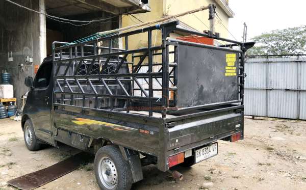 DAIHATSU  GRAN MAX  PICK-UP