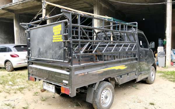 DAIHATSU  GRAN MAX  PICK-UP