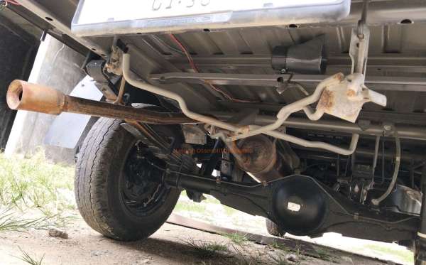 DAIHATSU  GRAN MAX  PICK-UP