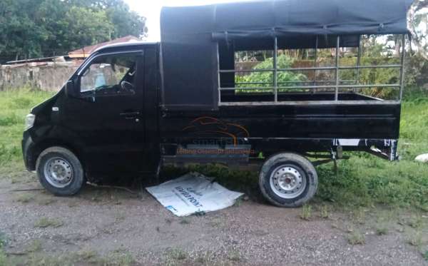 DONGFENG (DFSK)  SUPERCAB