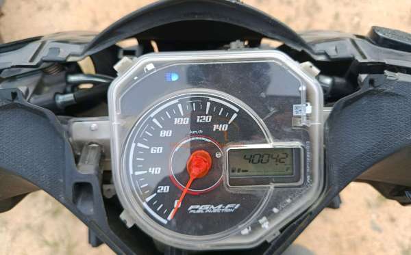 HONDA ALL NEW BEAT DELUXE ESP CBB ISS