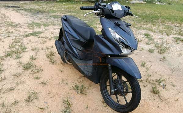 HONDA ALL NEW BEAT DELUXE ESP CBB ISS