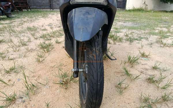 HONDA ALL NEW BEAT DELUXE ESP CBB ISS