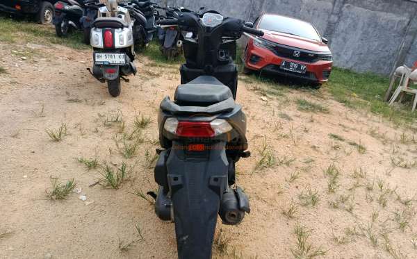 HONDA ALL NEW BEAT DELUXE ESP CBB ISS