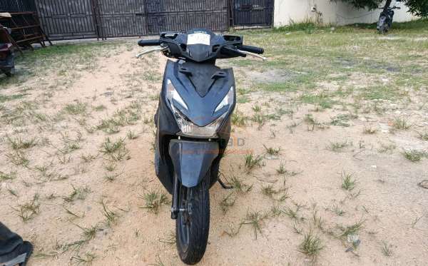 HONDA ALL NEW BEAT DELUXE ESP CBB ISS