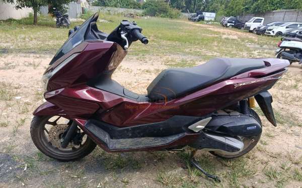HONDA  PCX 160