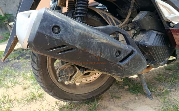 HONDA  PCX 160
