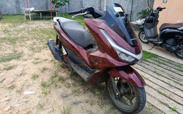 HONDA  PCX 160