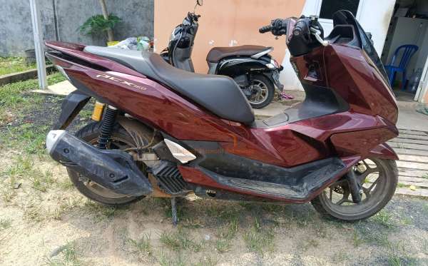 HONDA  PCX 160