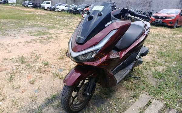 HONDA  PCX 160