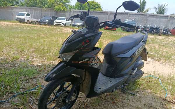 HONDA BEAT STREET