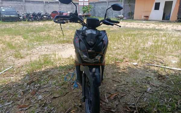 HONDA BEAT STREET